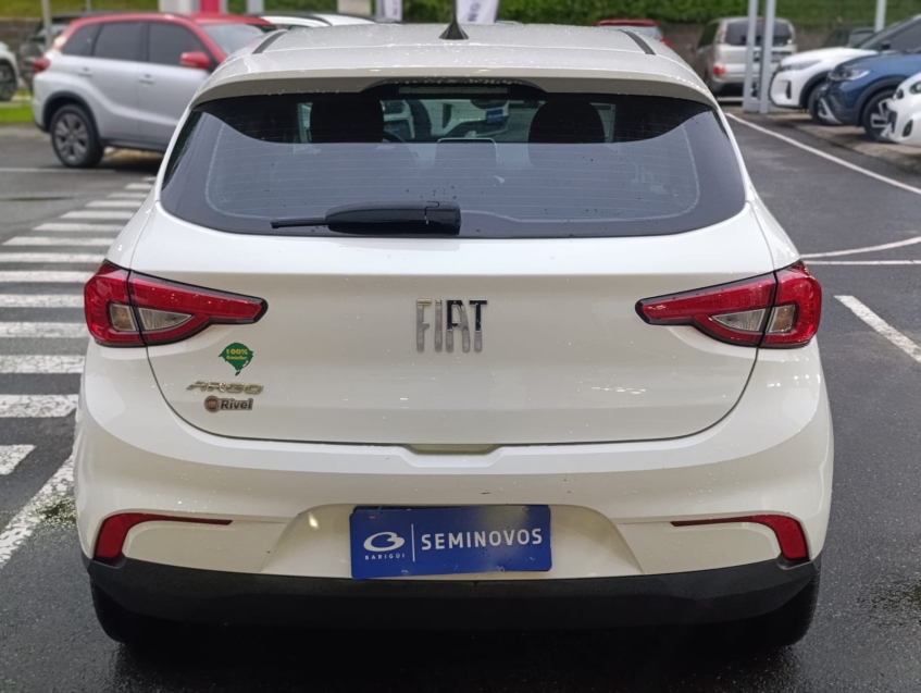 fiat argo 1.3 firefly flex drive gsr 4p automatico 20184