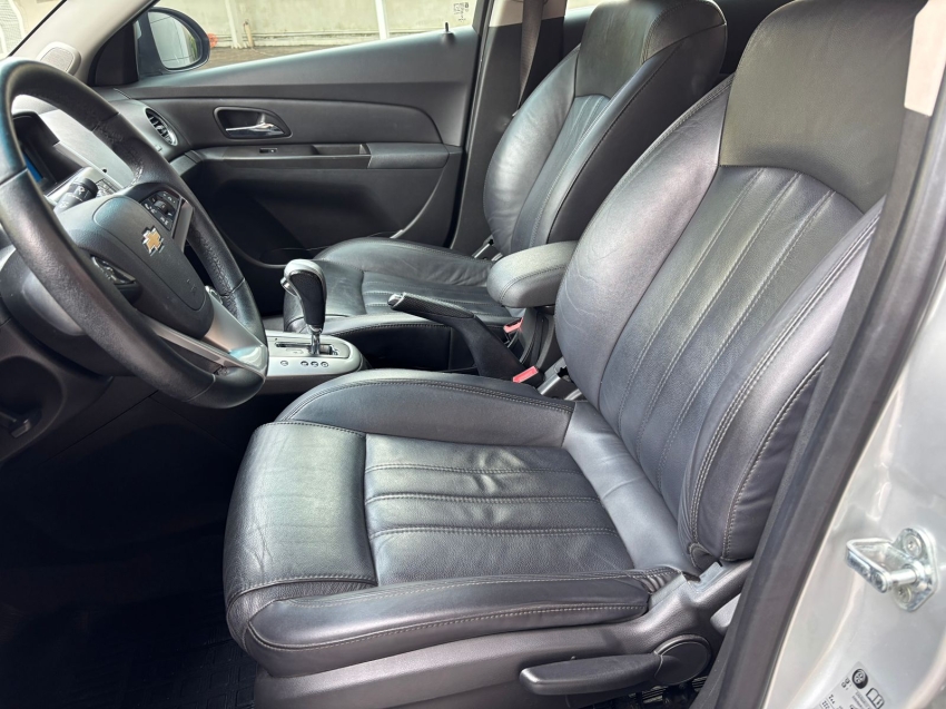 chevrolet cruze 1.8 ltz 16v flex 4p automatico 20149