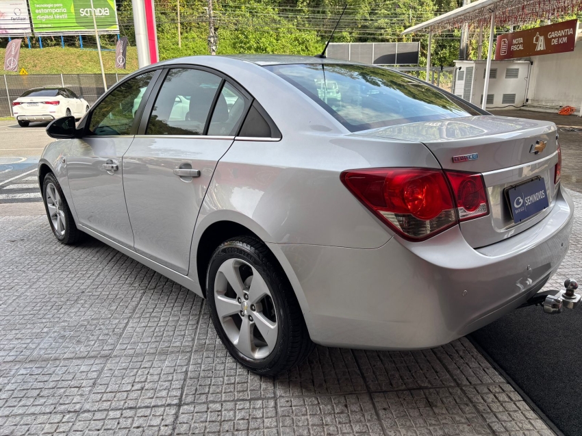 chevrolet cruze 1.8 ltz 16v flex 4p automatico 20145