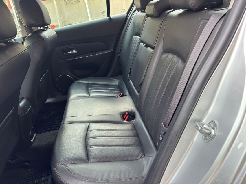 chevrolet cruze 1.8 ltz 16v flex 4p automatico 201410