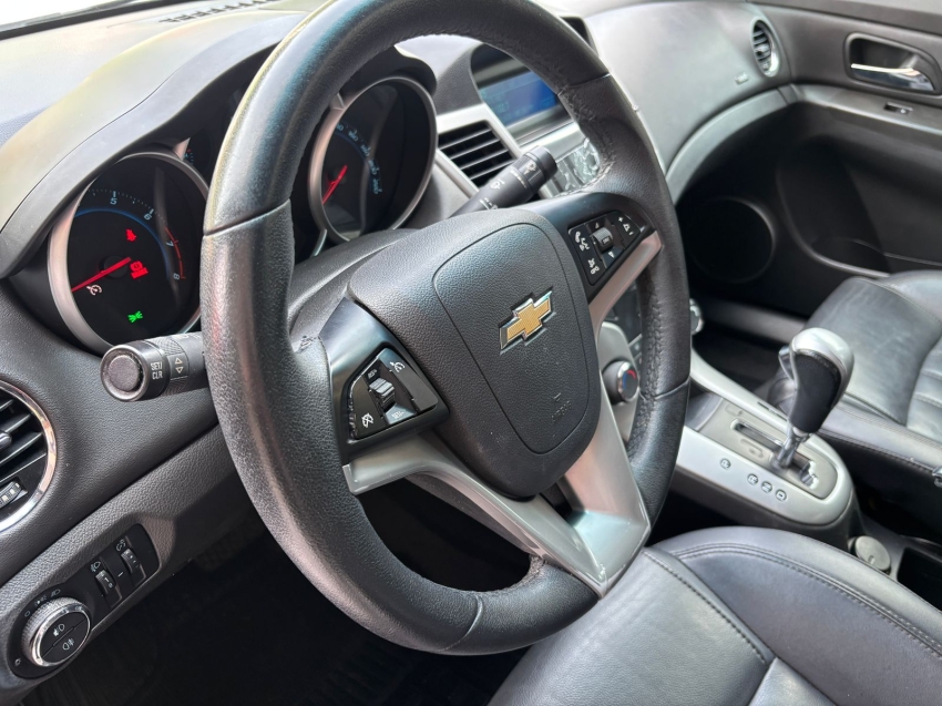 chevrolet cruze 1.8 ltz 16v flex 4p automatico 20147