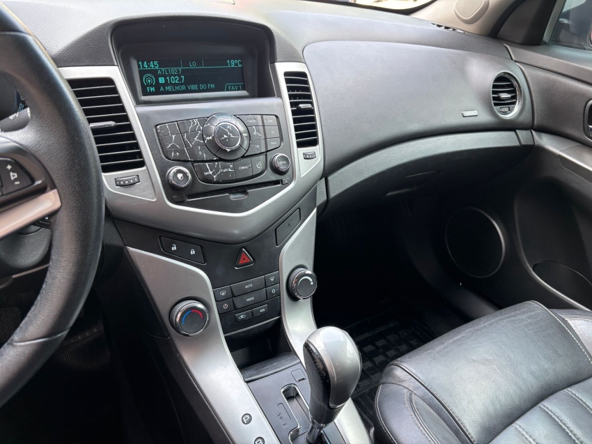 chevrolet cruze 1.8 ltz 16v flex 4p automatico 201414