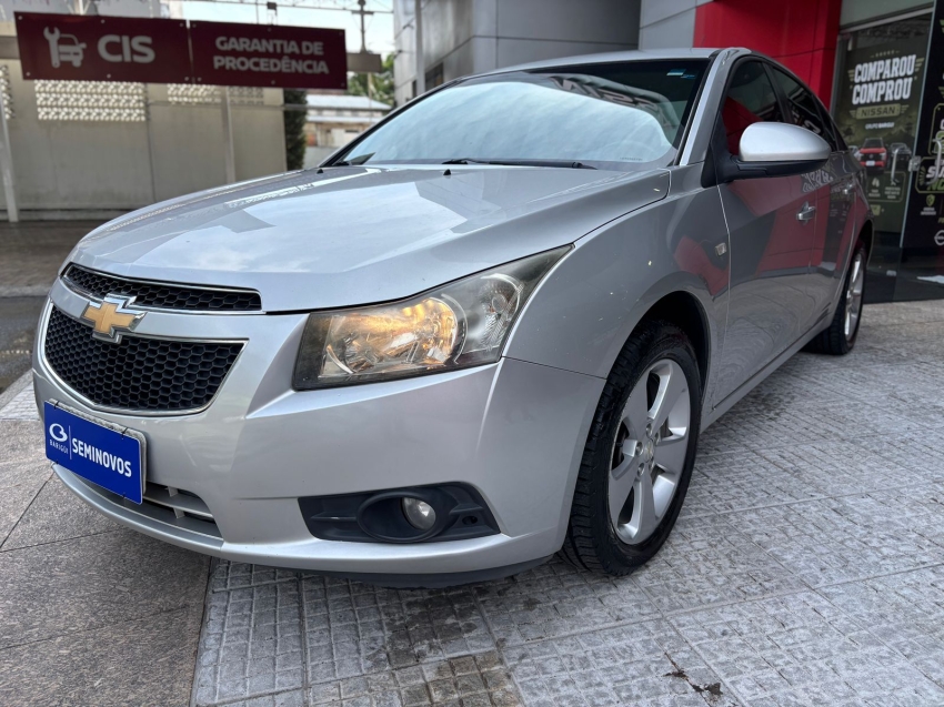 chevrolet cruze 1.8 ltz 16v flex 4p automatico 20142