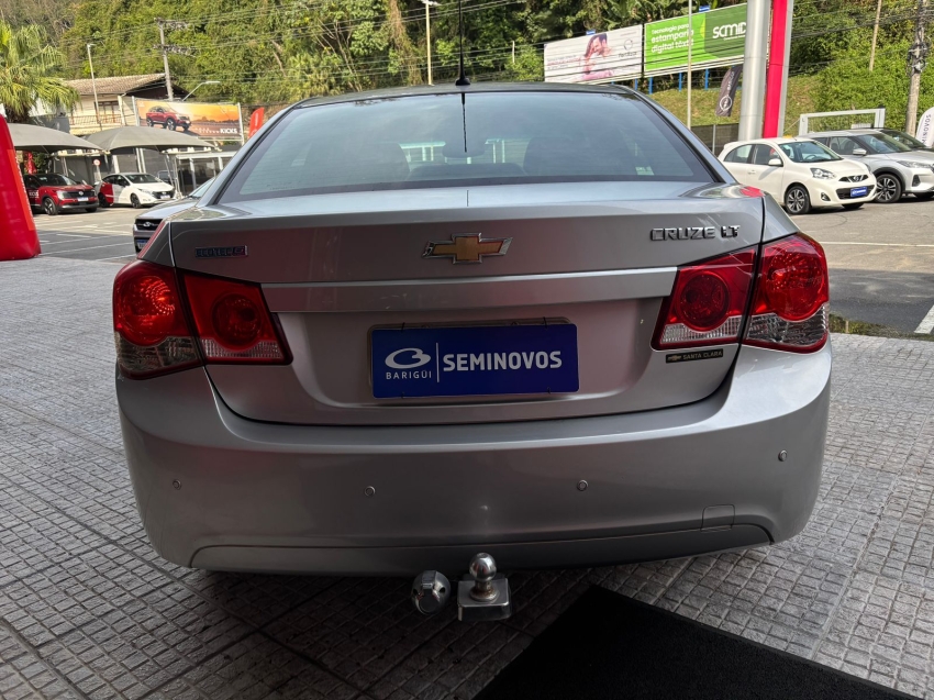 chevrolet cruze 1.8 ltz 16v flex 4p automatico 20144