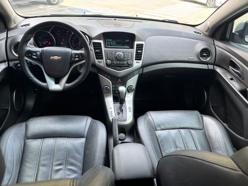 chevrolet cruze 1.8 ltz 16v flex 4p automatico 201413
