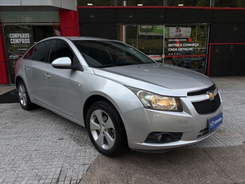 chevrolet cruze 1.8 ltz 16v flex 4p automatico 2014