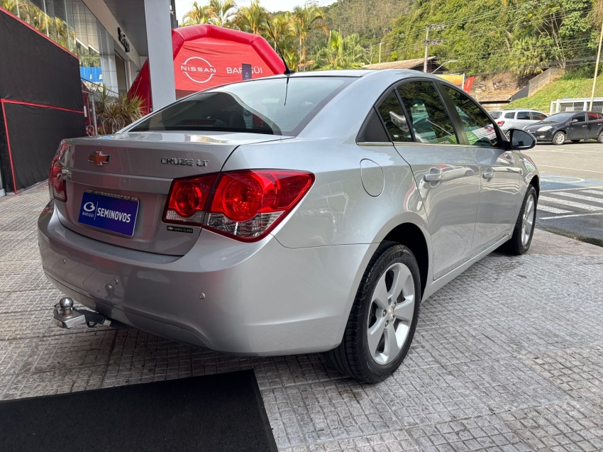 chevrolet cruze 1.8 ltz 16v flex 4p automatico 20143