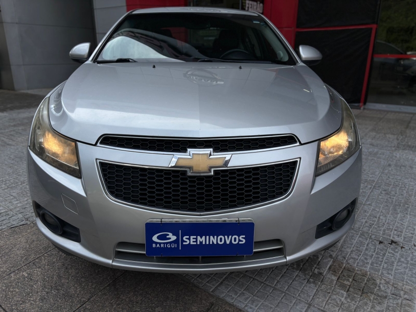 chevrolet cruze 1.8 ltz 16v flex 4p automatico 20141