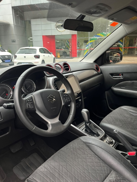 suzuki vitara 1.4 16v turbo gasolina 4sport allgrip automatico 4p 20205