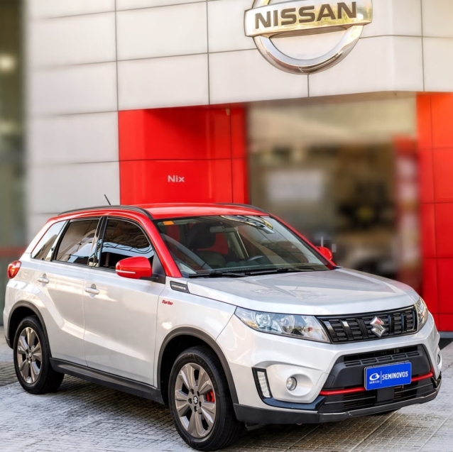 suzuki vitara 1.4 16v turbo gasolina 4sport allgrip automatico 4p 20200