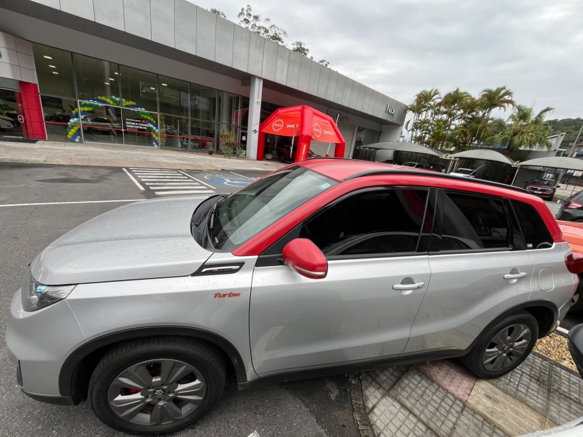 suzuki vitara 1.4 16v turbo gasolina 4sport allgrip automatico 4p 20203