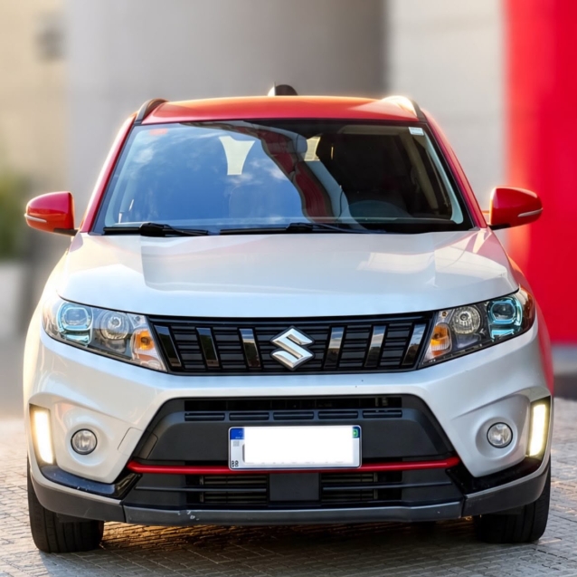 suzuki vitara 1.4 16v turbo gasolina 4sport allgrip automatico 4p 20201
