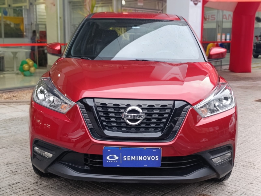 nissan kicks 1.6 16v flexstart active xtronic flex 4p automatico 20211