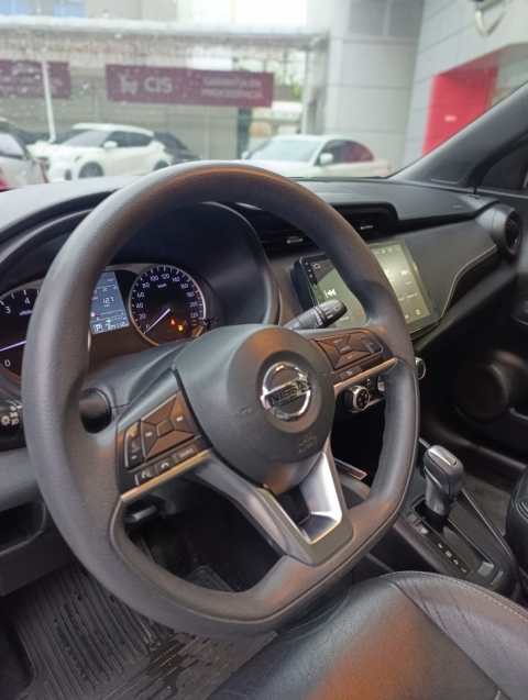 nissan kicks 1.6 16v flexstart active xtronic flex 4p automatico 20219