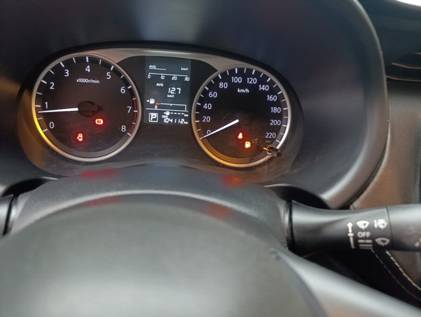 nissan kicks 1.6 16v flexstart active xtronic flex 4p automatico 202110