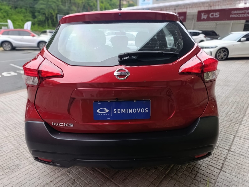 nissan kicks 1.6 16v flexstart active xtronic flex 4p automatico 20214
