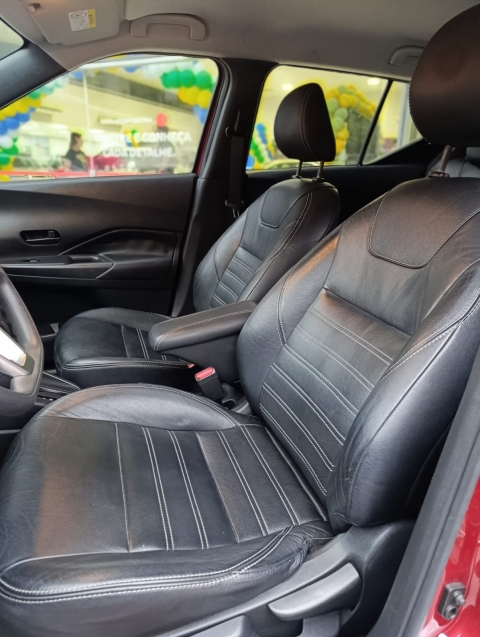 nissan kicks 1.6 16v flexstart active xtronic flex 4p automatico 20218