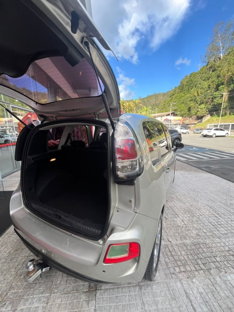 citroen c3 1.5 picasso gl 8v flex 4p manual 1.6 20133