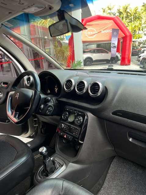 citroen c3 1.5 picasso gl 8v flex 4p manual 1.6 20134