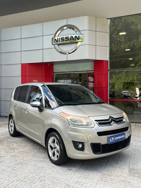 citroen c3 1.5 picasso gl 8v flex 4p manual 1.6 2013