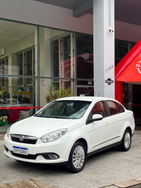 fiat grand siena 1.6 flex 20152
