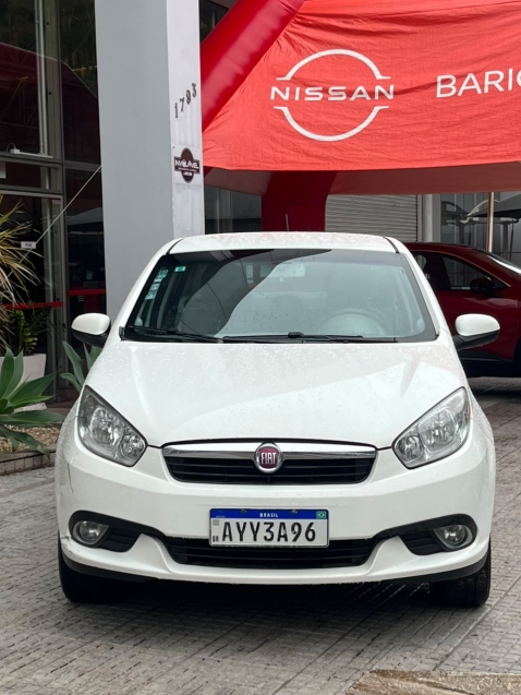 fiat grand siena 1.6 flex 20151