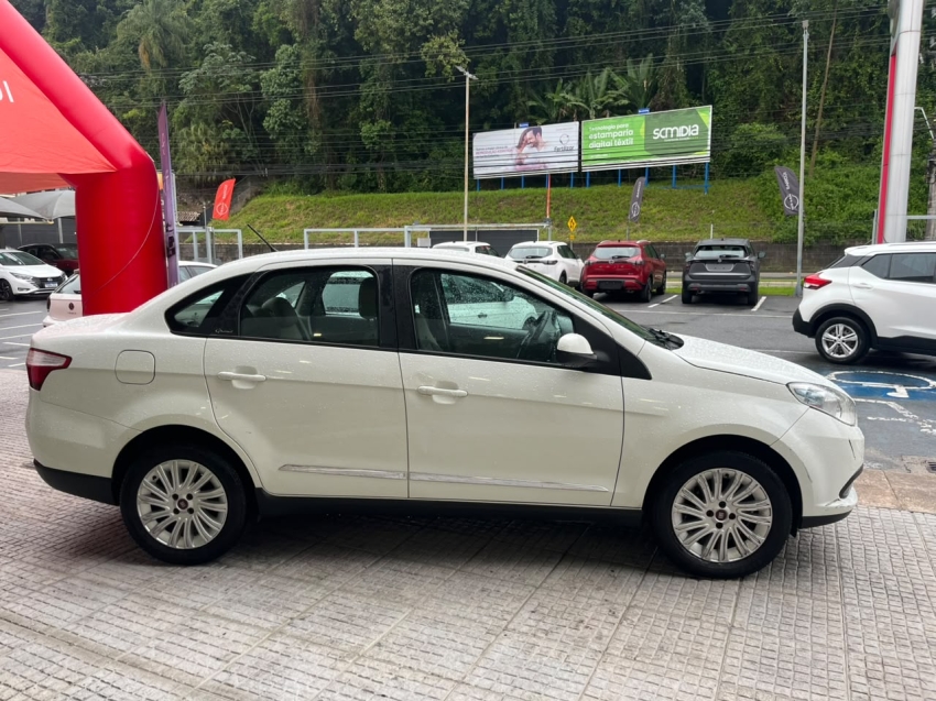 fiat grand siena 1.6 flex 20153