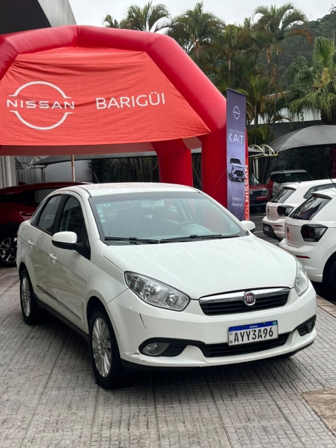fiat grand siena 1.6 flex 20150