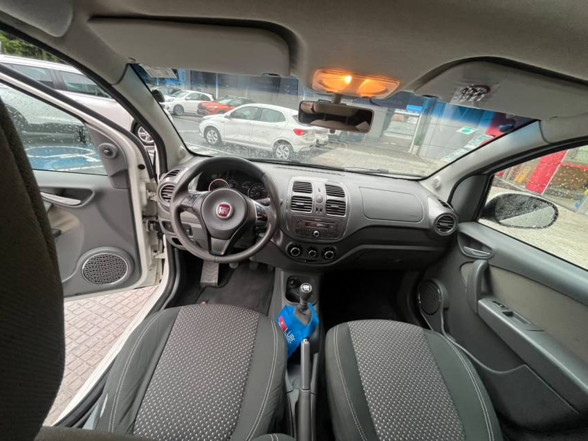 fiat grand siena 1.6 flex 20159