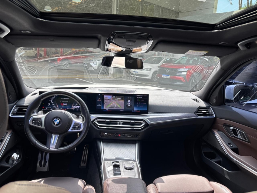 bmw 320i 2.0 16v turbo flex m sport automatico 4p 202414