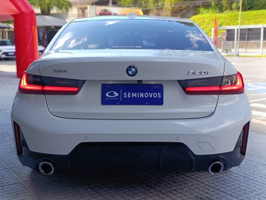 bmw 320i 2.0 16v turbo flex m sport automatico 4p 20244