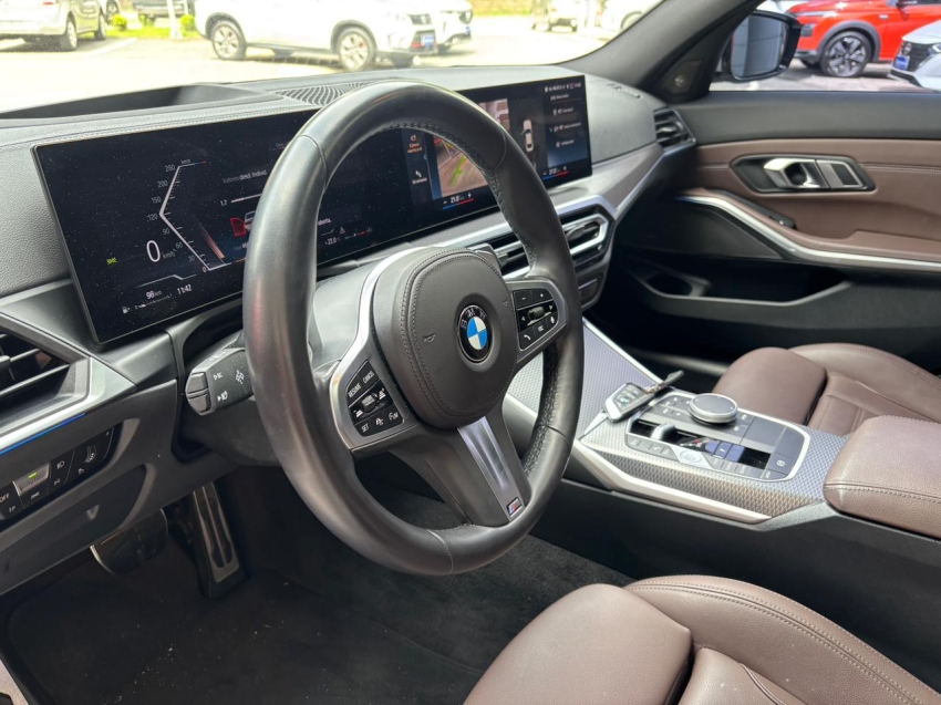 bmw 320i 2.0 16v turbo flex m sport automatico 4p 202411