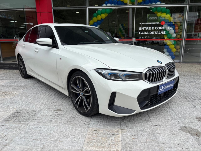bmw 320i 2.0 16v turbo flex m sport automatico 4p 20240