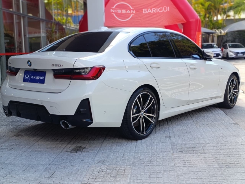 bmw 320i 2.0 16v turbo flex m sport automatico 4p 20249