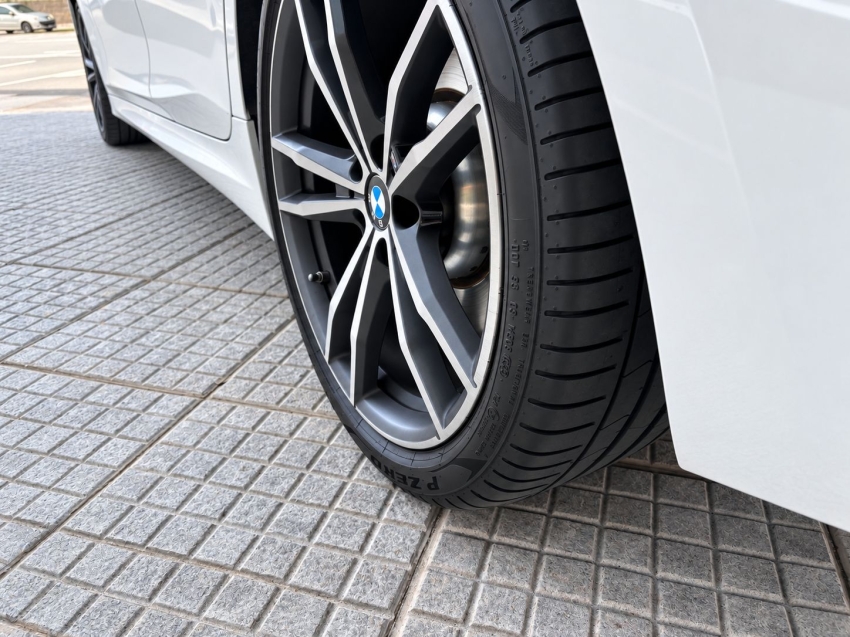 bmw 320i 2.0 16v turbo flex m sport automatico 4p 20247