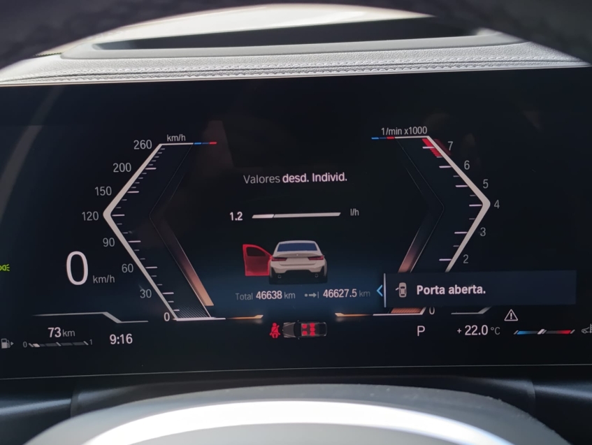 bmw 320i 2.0 16v turbo flex m sport automatico 4p 202423