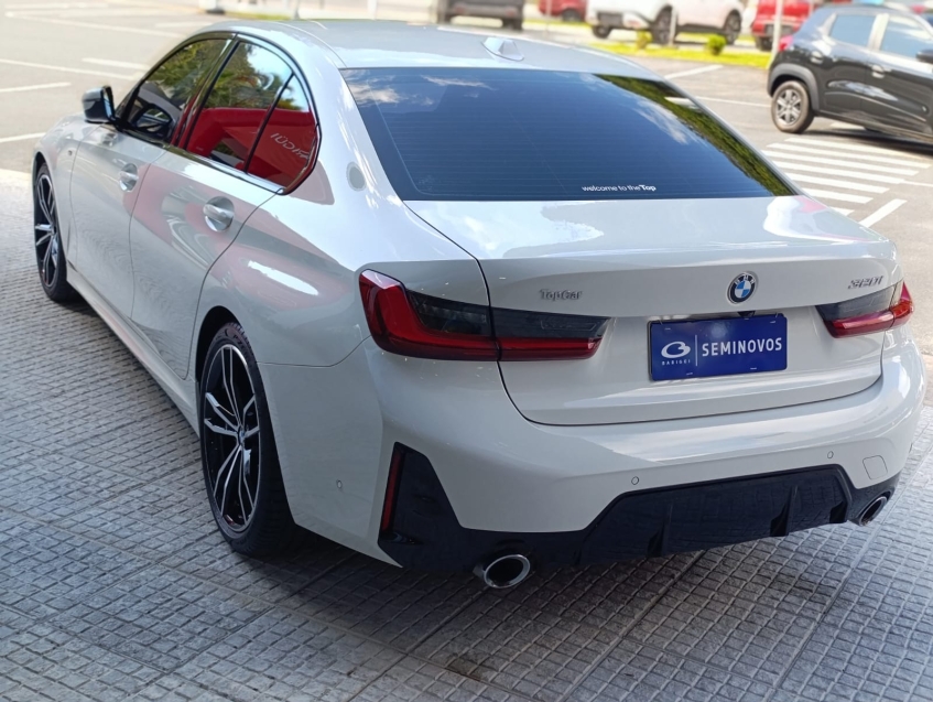 bmw 320i 2.0 16v turbo flex m sport automatico 4p 202410