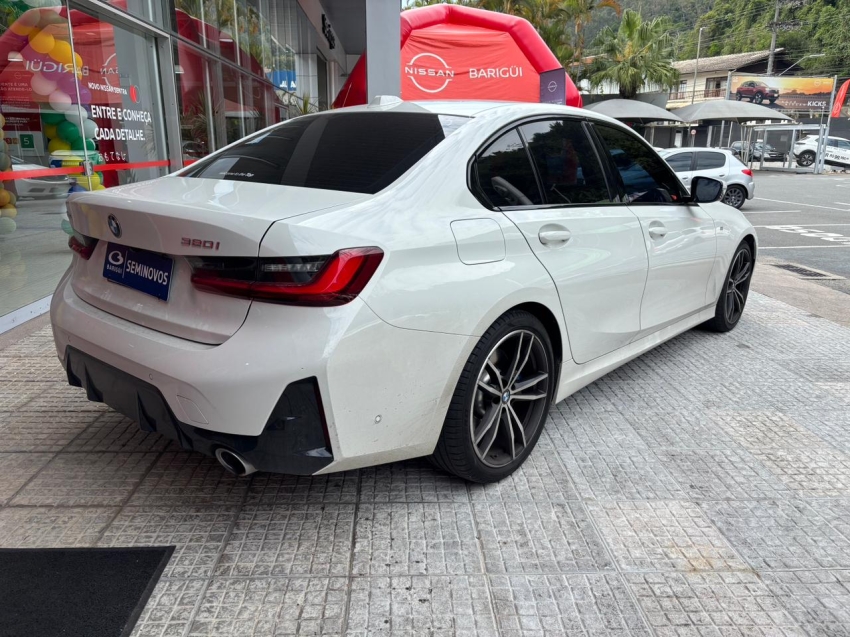 bmw 320i 2.0 16v turbo flex m sport automatico 4p 20244