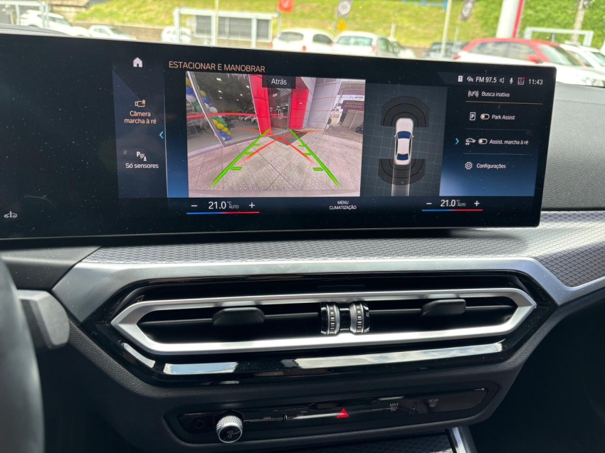 bmw 320i 2.0 16v turbo flex m sport automatico 4p 202415