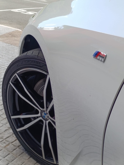 bmw 320i 2.0 16v turbo flex m sport automatico 4p 20246