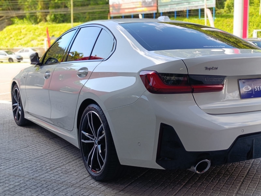 bmw 320i 2.0 16v turbo flex m sport automatico 4p 20245