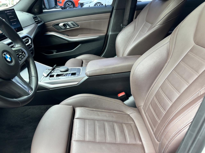 bmw 320i 2.0 16v turbo flex m sport automatico 4p 20249