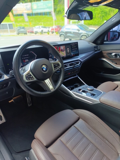 bmw 320i 2.0 16v turbo flex m sport automatico 4p 202415