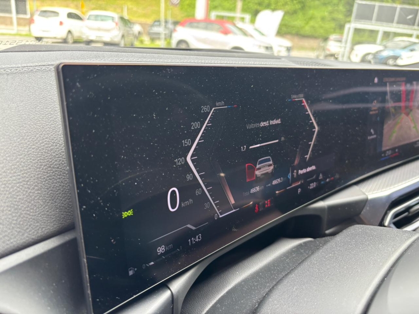 bmw 320i 2.0 16v turbo flex m sport automatico 4p 20246