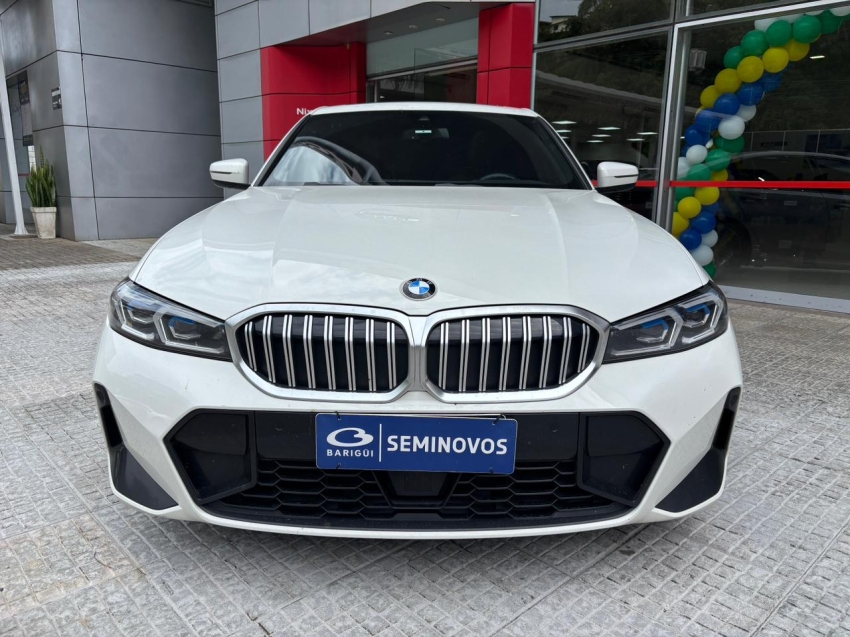 bmw 320i 2.0 16v turbo flex m sport automatico 4p 20241