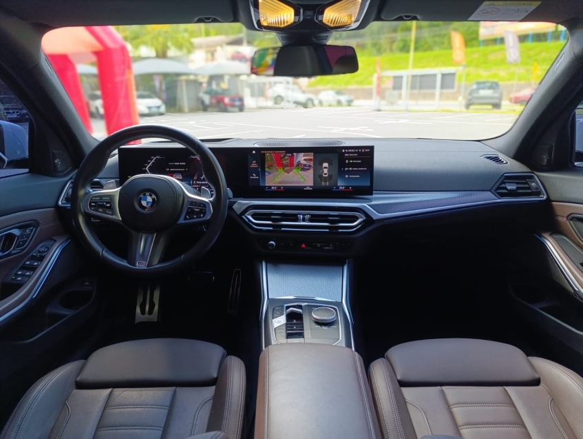 bmw 320i 2.0 16v turbo flex m sport automatico 4p 202422