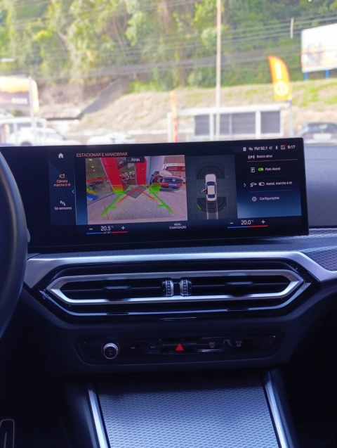 bmw 320i 2.0 16v turbo flex m sport automatico 4p 202425