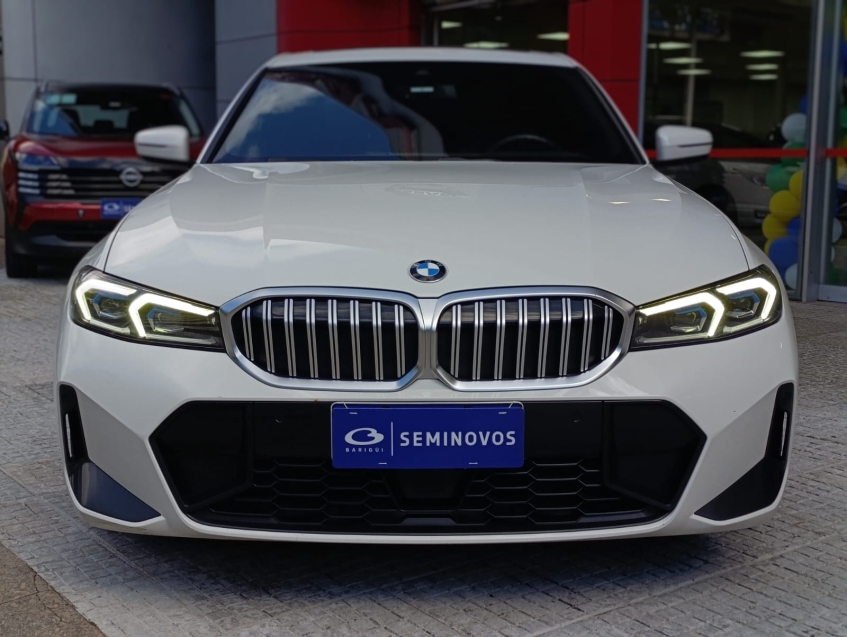 bmw 320i 2.0 16v turbo flex m sport automatico 4p 20241