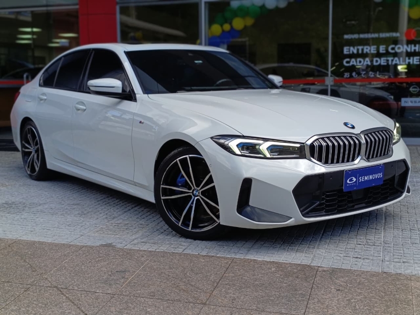 bmw 320i 2.0 16v turbo flex m sport automatico 4p 2024