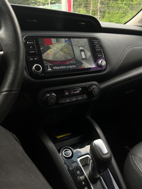 nissan kicks 1.6 16v flexstart exclusive xtronic flex 4p automatico 20234